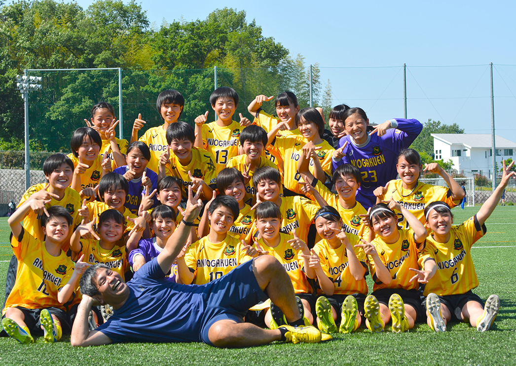 戦術系女子に聞いてみた 安城学園高校女子サッカー部 生徒4名 中野篤監督インタビュー Sports Analytics Lab