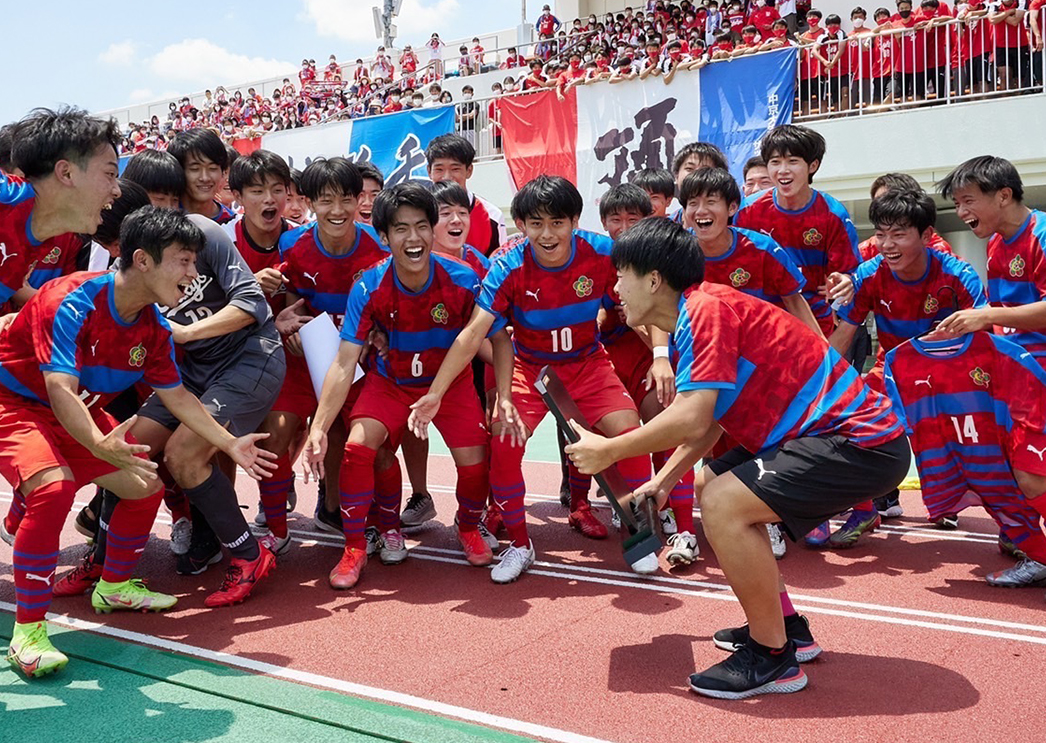 インターハイ２大会連続出場 中京大附属中京高等学校サッカー部 大野tc テクニカルコーチ インタビュー Sports Analytics Lab