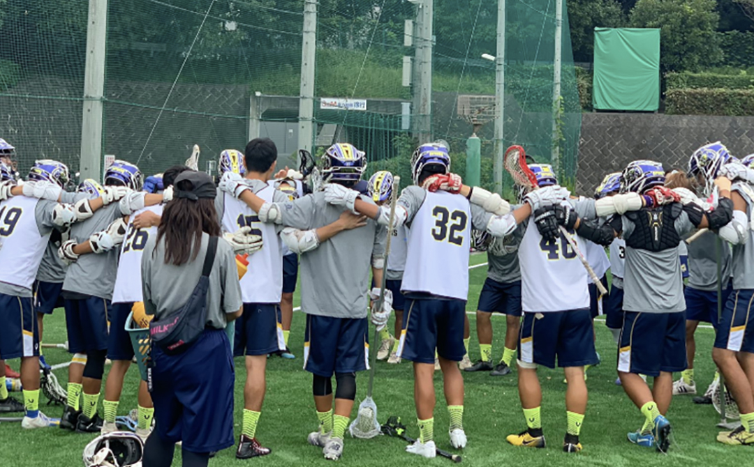 Splyza Teams 導入事例集 明治学院大学体育会男子ラクロス部 Sports Analytics Lab Splyza Teams 導入事例集 明治学院大学体育会男子ラクロス部 Sports Analytics Lab