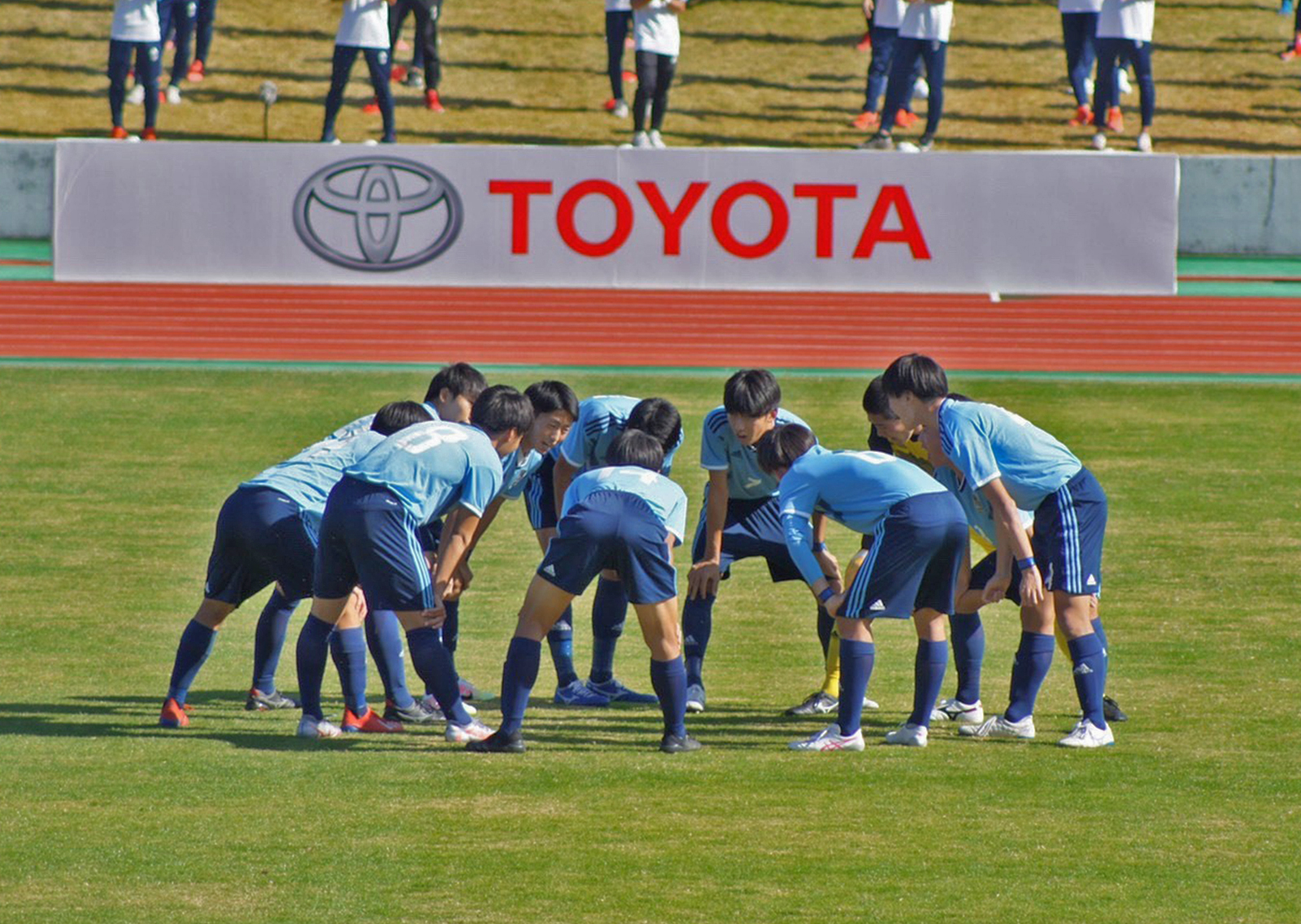 初の選手権全国大会出場 近江高校サッカー部 前田監督 現役大学生分析官 金侑輝さんインタビュー Sports Analytics Lab