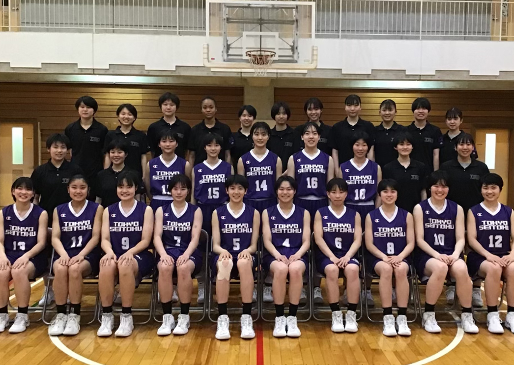 東京成徳大学高校女子バスケットボール部 小林監督 キャプテン佐坂選手 分析リーダー加川さんインタビュー Sports Analytics Lab