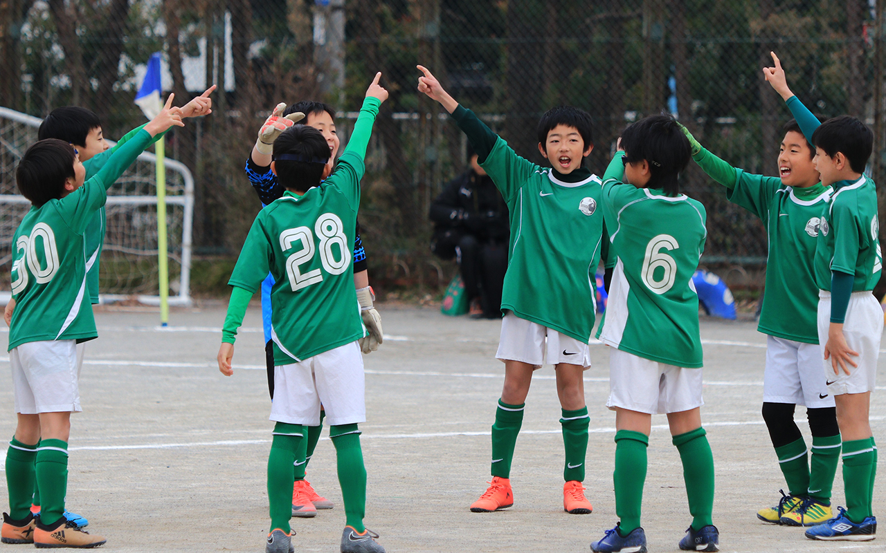 高井戸東サッカークラブ 地域ボランティアコーチインタビュー Sports Analytics Lab