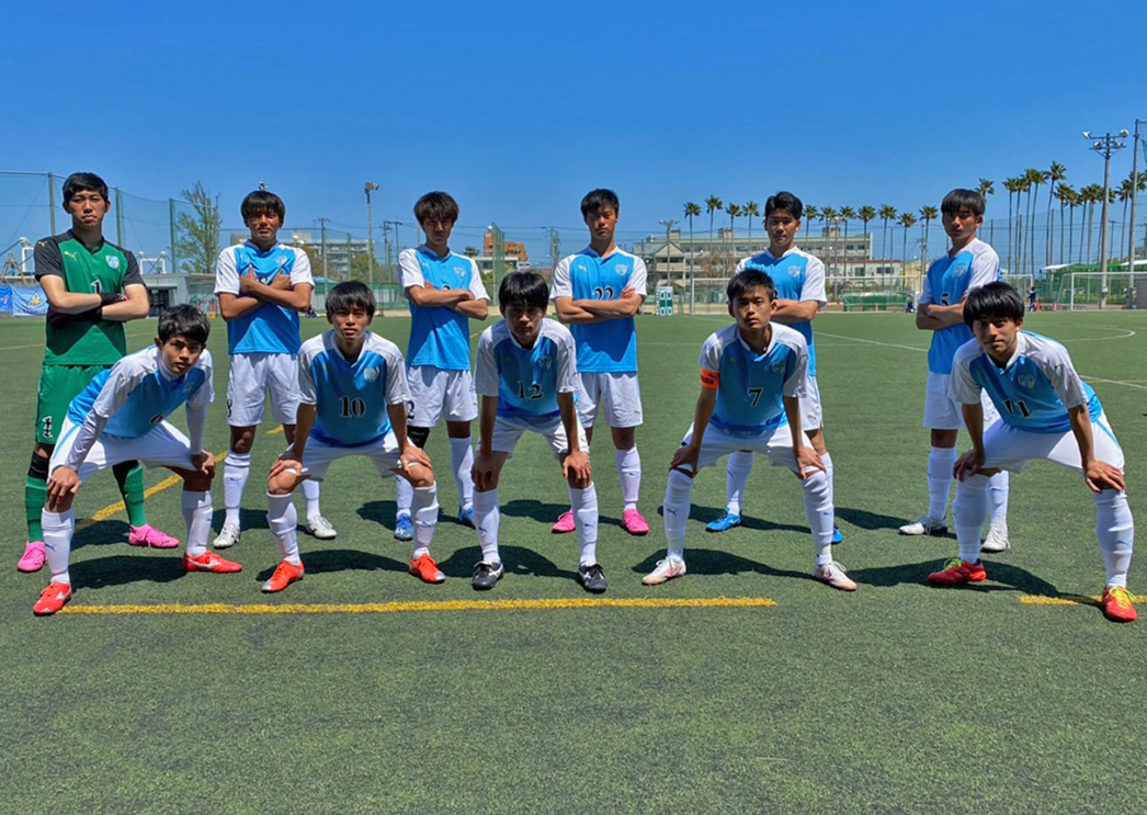 映像を使うメリットと継続する工夫 徳島市立高校サッカー部 河野先生インタビュー Sports Analytics Lab