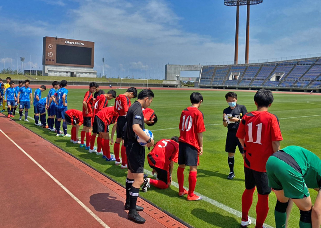 映像を使うメリットと継続する工夫】徳島市立高校サッカー部